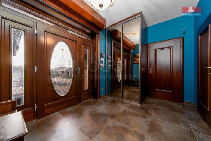 Prodej rodinného domu, Tichá, 420 m2