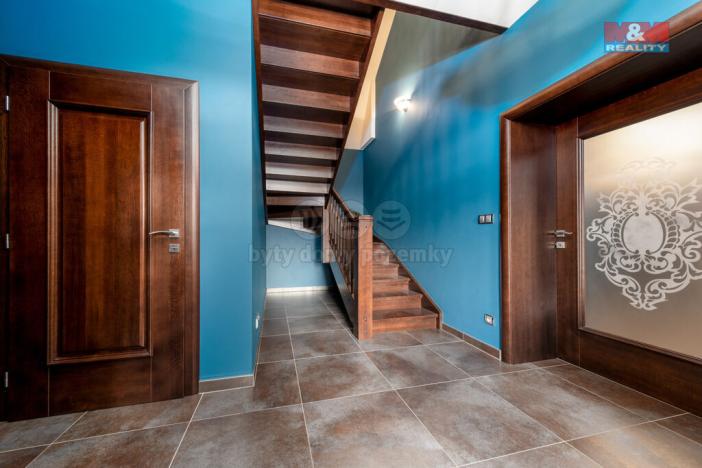 Prodej rodinného domu, Tichá, 420 m2