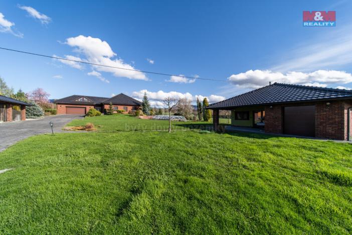 Prodej rodinného domu, Tichá, 420 m2