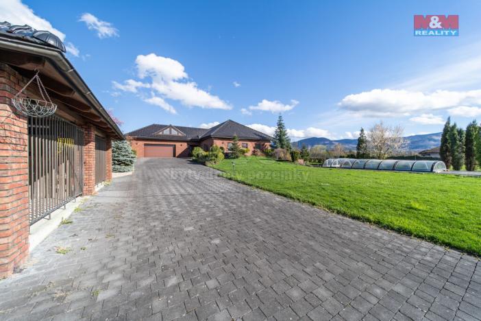 Prodej rodinného domu, Tichá, 420 m2