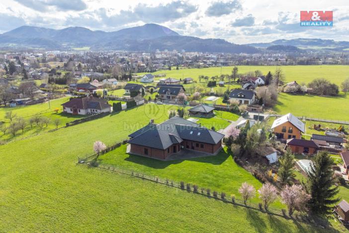 Prodej rodinného domu, Tichá, 420 m2