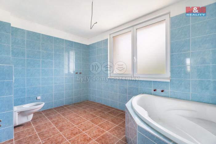 Prodej rodinného domu, Bystřany, Teplická, 155 m2