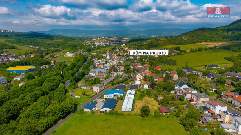 Prodej rodinného domu, Bystřany, Teplická, 155 m2