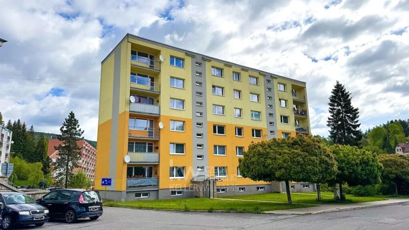 Prodej bytu 3+1, Jiřetín pod Bukovou, 77 m2