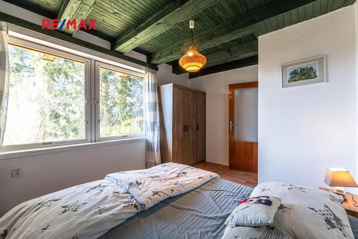 Prodej chaty, Stříbrná Skalice, osada Spálený, 100 m2