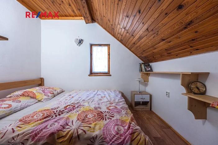 Prodej chaty, Stříbrná Skalice, osada Spálený, 100 m2