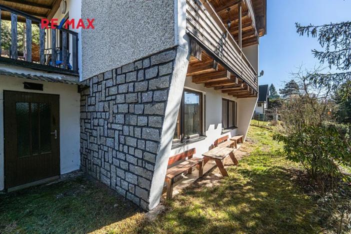 Prodej chaty, Stříbrná Skalice, osada Spálený, 100 m2