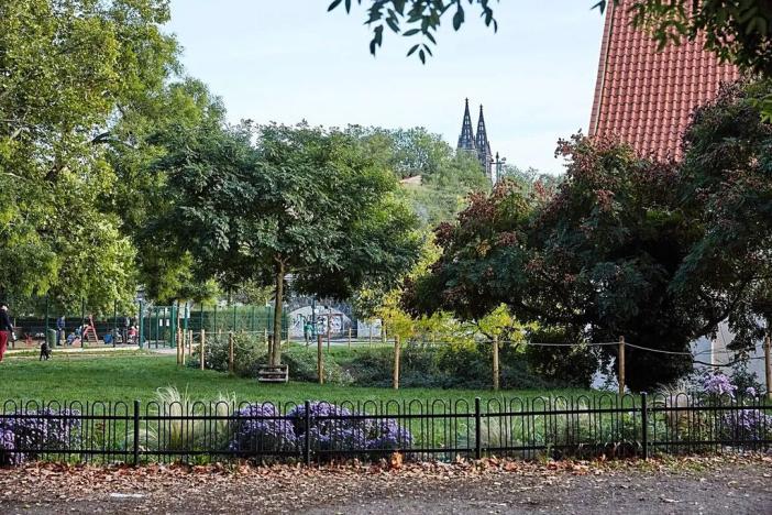 Prodej bytu 2+kk, Praha - Nusle, Bělehradská, 45 m2