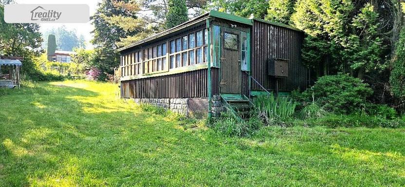 Prodej chaty, Seč - Hoješín, 34 m2