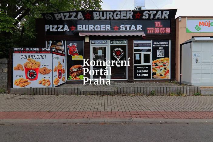 Pronájem restaurace, Hovorčovice, Hlavní, 70 m2