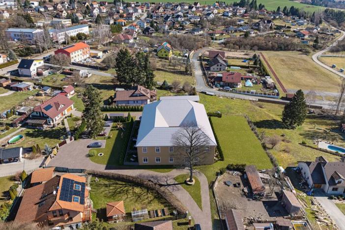 Prodej bytu 3+kk, Postupice, Blanická, 90 m2