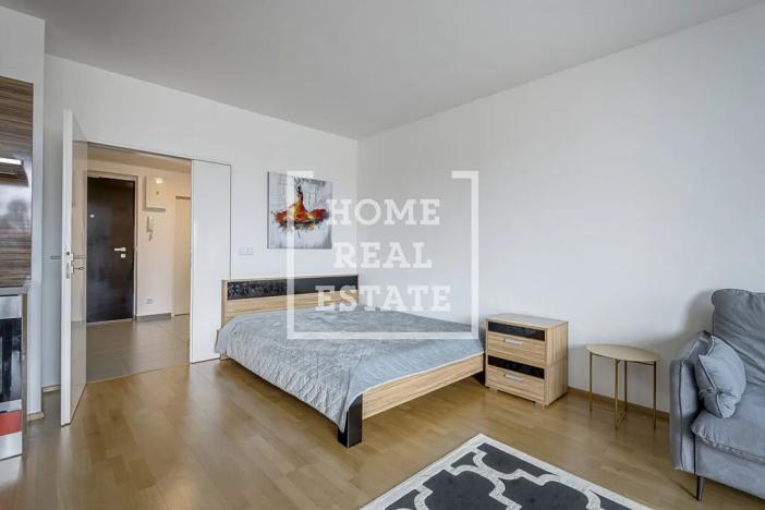 Prodej bytu 1+kk, Praha - Smíchov, Švédská, 45 m2