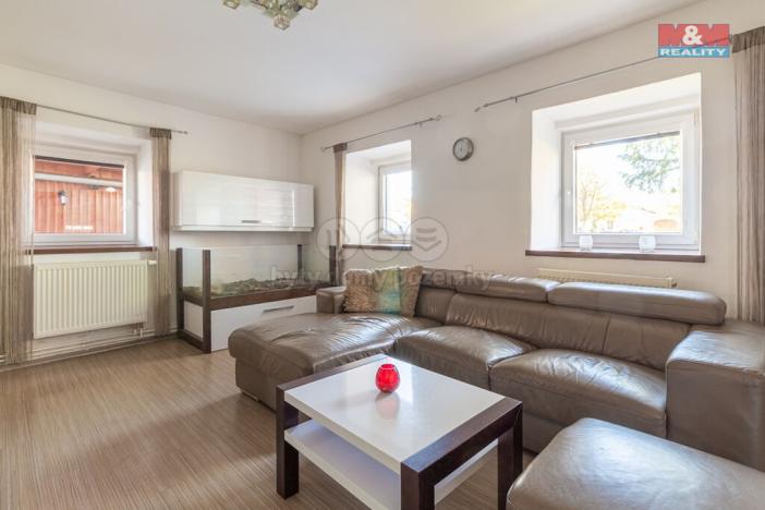 Prodej rodinného domu, Hrdějovice, Na Návsi, 439 m2