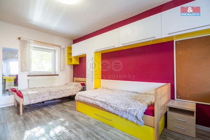 Prodej rodinného domu, Hrdějovice, Na Návsi, 439 m2