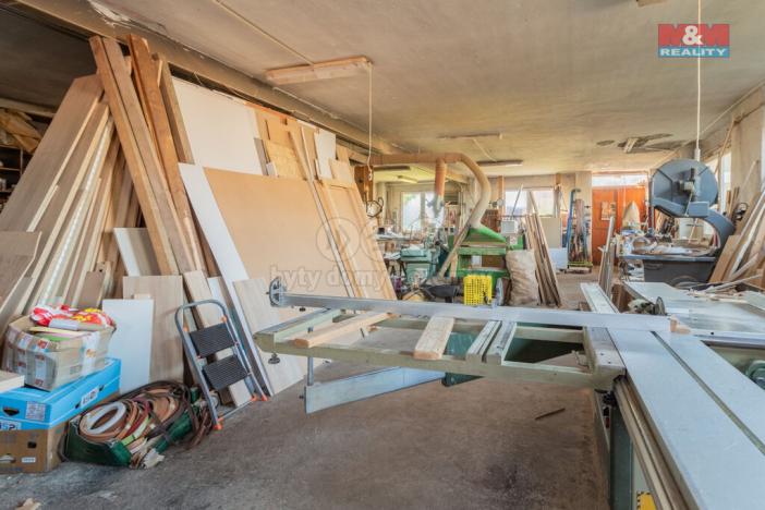 Prodej rodinného domu, Hrdějovice, Na Návsi, 439 m2