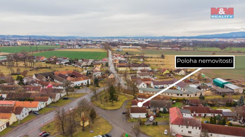Prodej rodinného domu, Hrdějovice, Na Návsi, 439 m2