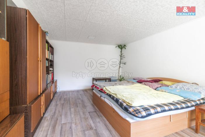 Prodej rodinného domu, Otrokovice - Kvítkovice, tř. Osvobození, 422 m2