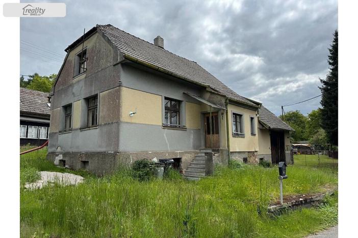 Prodej rodinného domu, Polánka, 80 m2