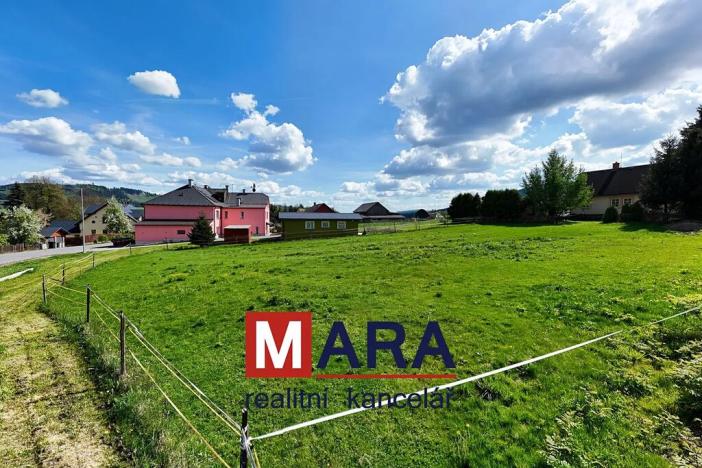 Prodej pozemku pro bydlení, Červená Voda, 1197 m2