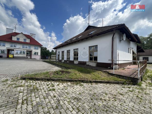 Prodej obchodního prostoru, Petrovice u Karviné - Dolní Marklovice, 504 m2