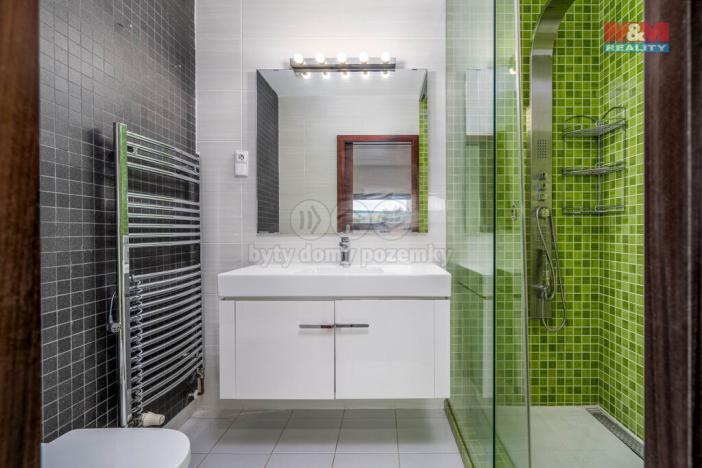 Prodej rodinného domu, Jeneč, Západní, 272 m2