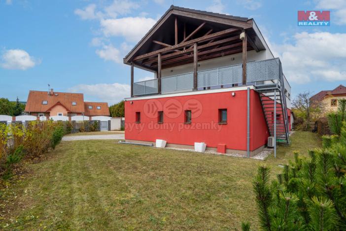 Prodej rodinného domu, Jeneč, Západní, 272 m2