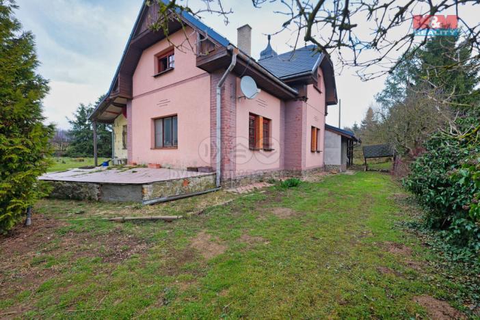 Prodej rodinného domu, Přemyslovice, 222 m2