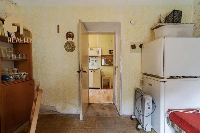 Prodej rodinného domu, Bohdalov, 80 m2