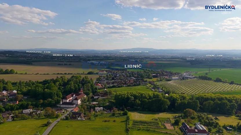 Prodej pozemku pro bydlení, Libníč, 715 m2