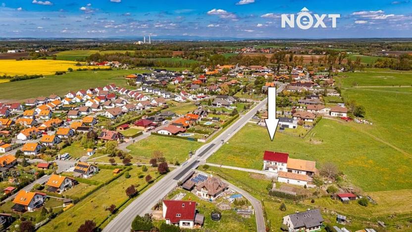 Prodej rodinného domu, Němčice, 220 m2