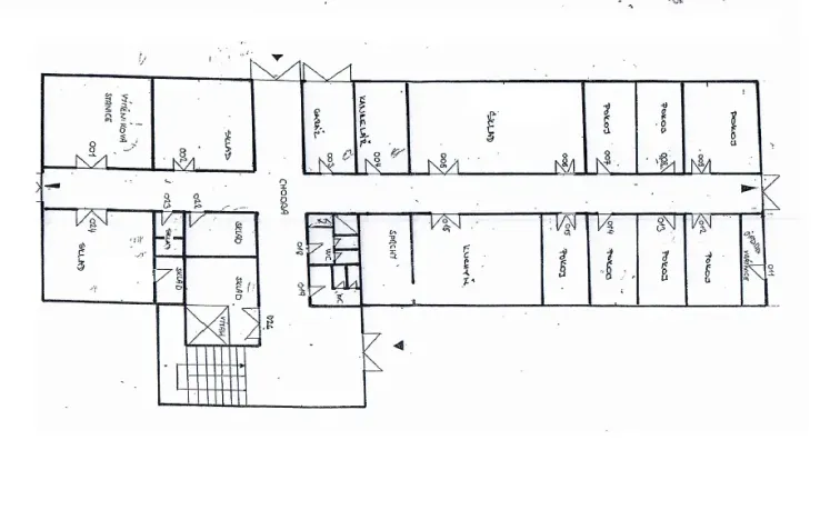 Pronájem kanceláře, Dalovice, Botanická, 30 m2