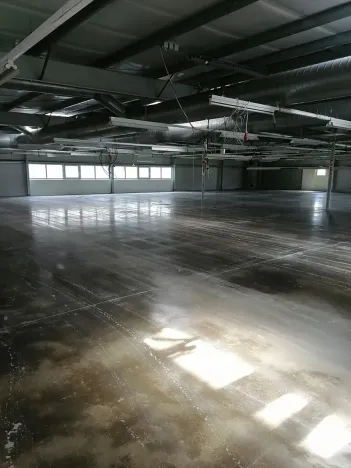 Pronájem skladu, Cheb, 2435 m2