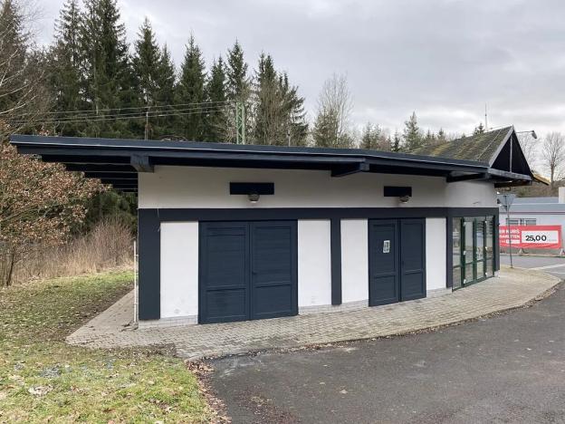 Prodej obchodního prostoru, Cheb, 70 m2