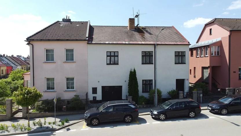 Prodej rodinného domu, Jindřichův Hradec, U Nemocnice, 339 m2