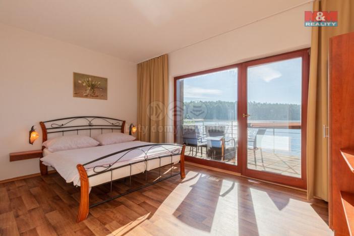 Prodej ubytování, Blažejov - Malý Ratmírov, 300 m2