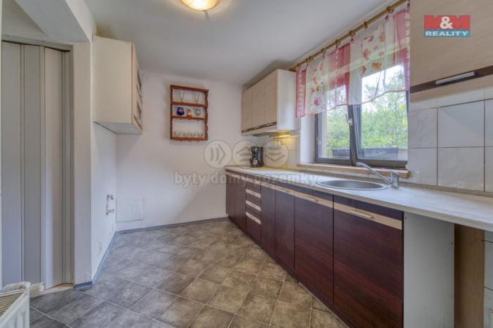 Prodej chaty, Cheb - Podhrad, 52 m2