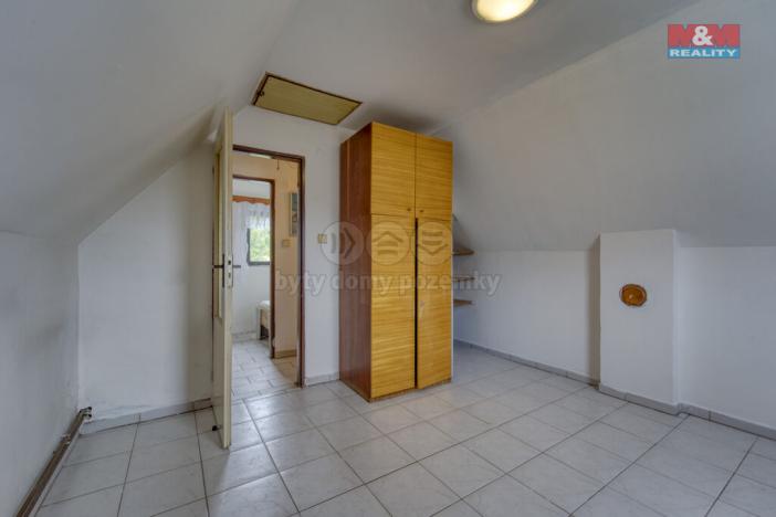 Prodej chaty, Cheb - Podhrad, 52 m2
