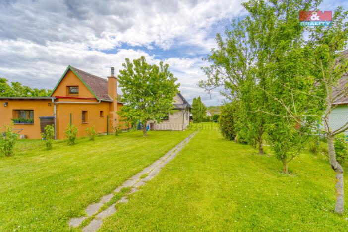 Prodej chaty, Cheb - Podhrad, 52 m2