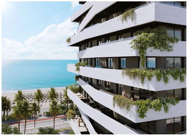 Prodej bytu 3+kk, Málaga City, Španělsko, 91 m2