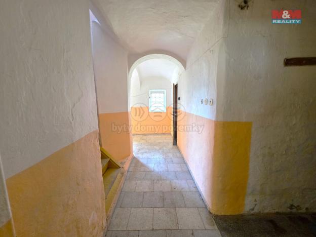 Prodej zemědělské usedlosti, Fulnek - Děrné, 238 m2