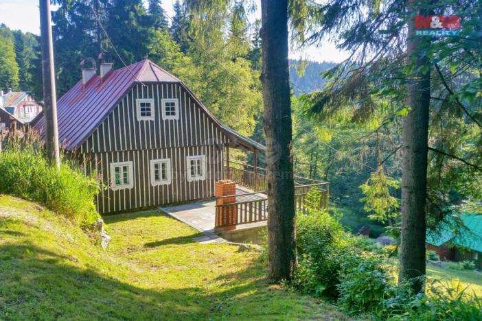 Prodej ubytování, Kořenov, 130 m2