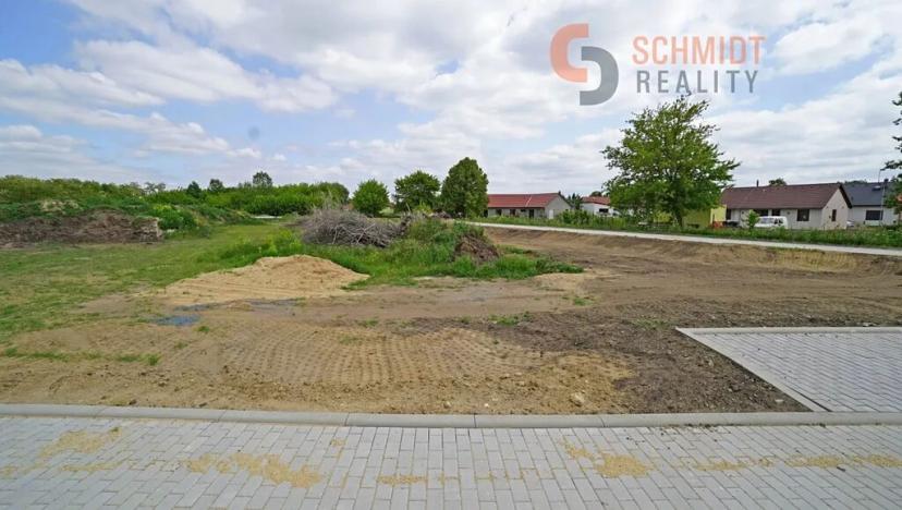 Prodej pozemku pro bydlení, Březí, 617 m2