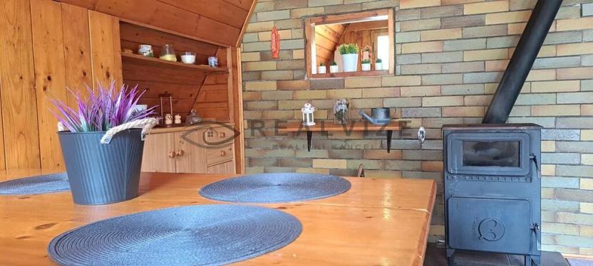Prodej chaty, Kaplice, 80 m2