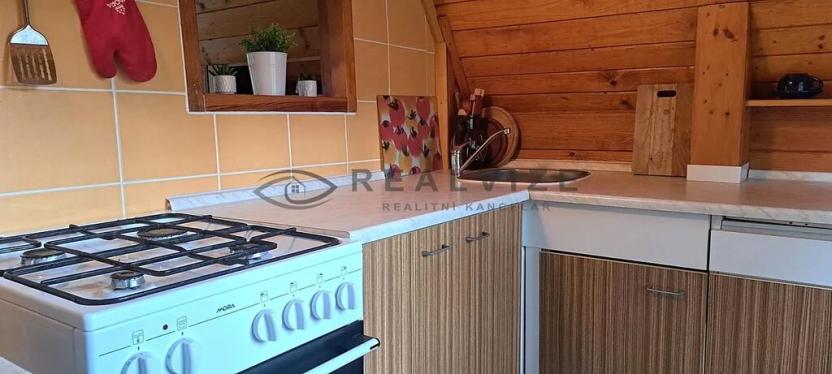 Prodej chaty, Kaplice, 80 m2