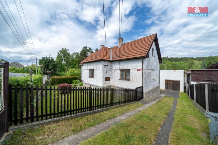 Prodej rodinného domu, Zbiroh, Bezručova, 77 m2