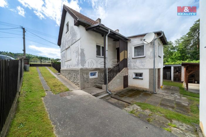 Prodej rodinného domu, Zbiroh, Bezručova, 77 m2