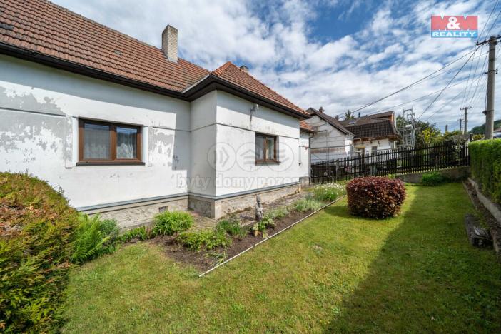 Prodej rodinného domu, Zbiroh, Bezručova, 77 m2