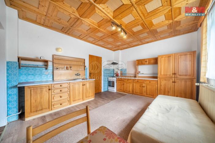 Prodej rodinného domu, Zbiroh, Bezručova, 77 m2