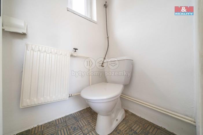 Prodej rodinného domu, Zbiroh, Bezručova, 77 m2