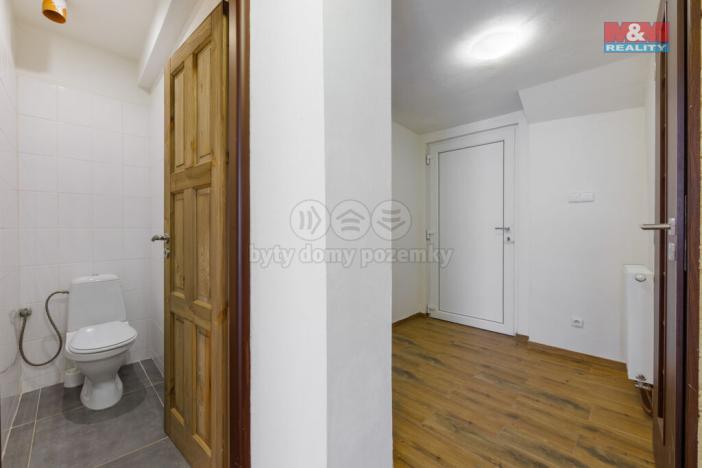 Prodej rodinného domu, Nezdice na Šumavě, 183 m2